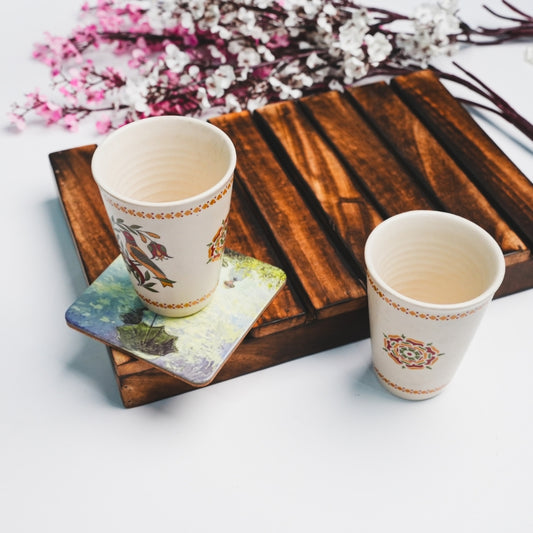 Bird Tea Cup