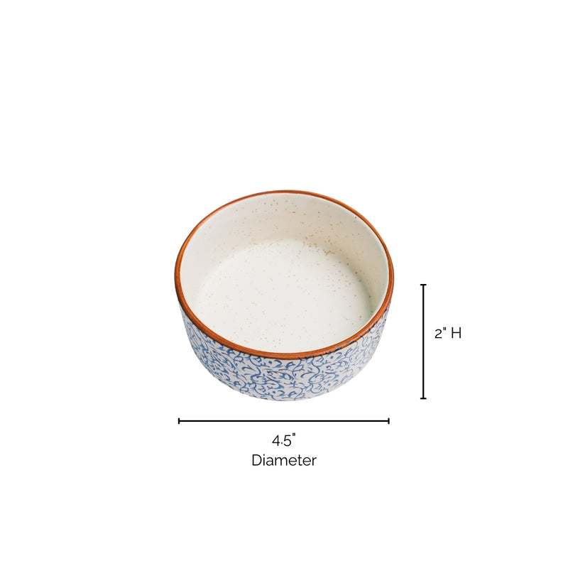 FLORAL BOWL