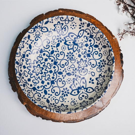 Floral Bowl