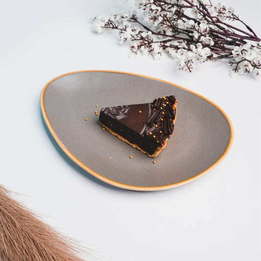 Oval Plate