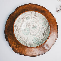 Paisly Bowl